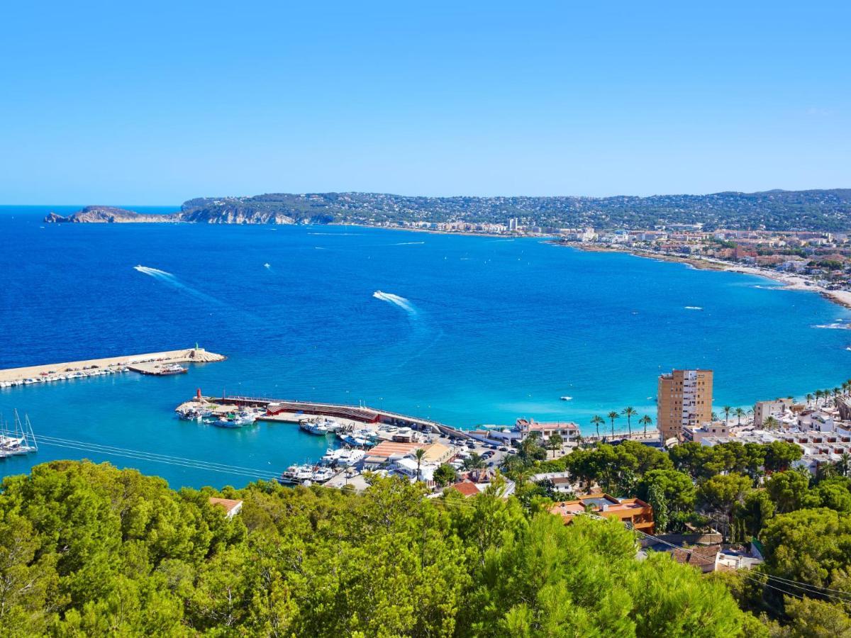 Villa Exorbo By Interhome Jávea Eksteriør billede