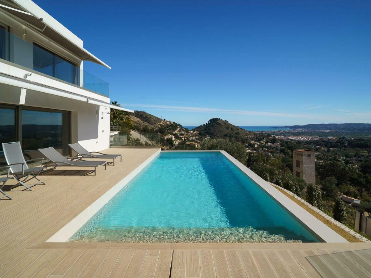 Villa Exorbo By Interhome Jávea Eksteriør billede